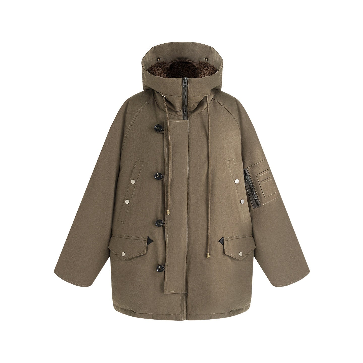 unspoken_90_Percent_White_Duck_Down_Hooded_Loose_Patchwork_Cotton_Warm_Women_Down_Jackets_MISSTT