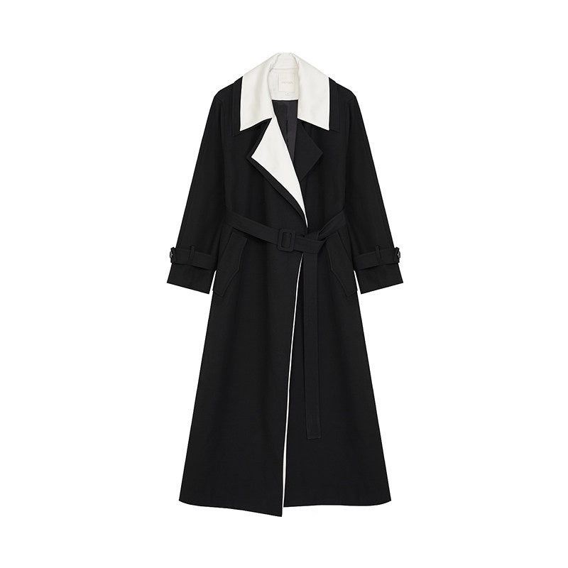 unspoken_Colorblock_Relaxed_Minimalist_Notched_Lapel_Women_Office_Outerwear_Long_Coats_MISSTT