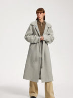 someonesometimes 100 Percent Cotton Commuter Low Waist Micro Flare Light Camel Ladies Pants