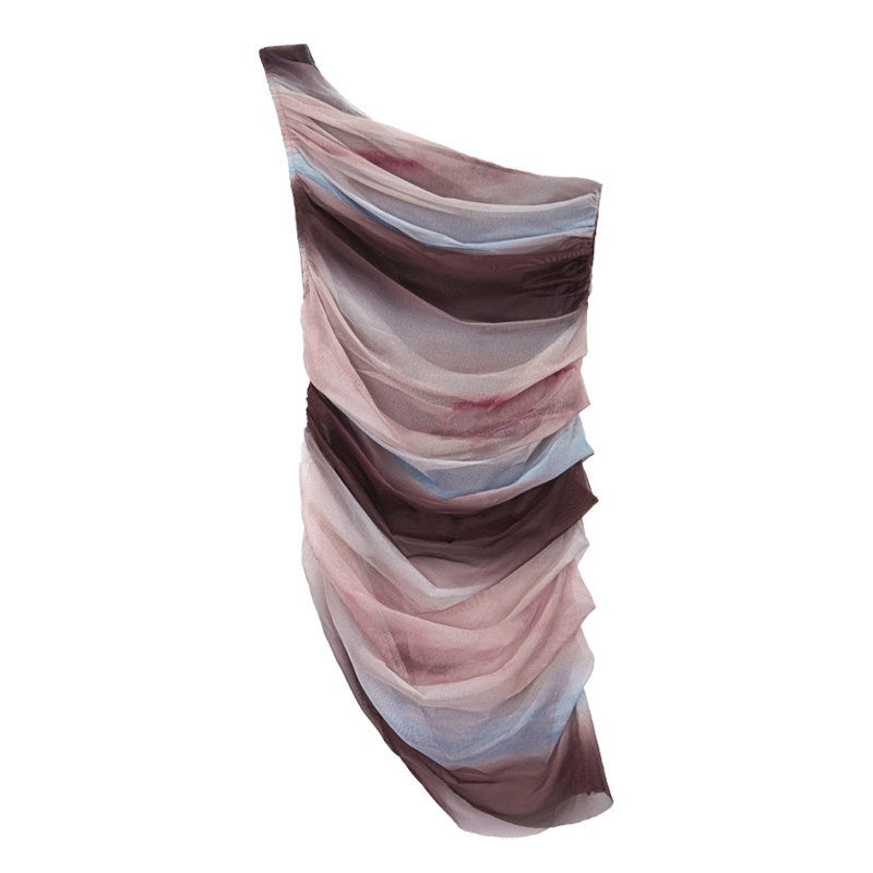 someonesometimes_Breathable_Tie_Dye_Stripe_Print_Slim_Fit_Versatile_Women_Off_Shoulder_Crop_Tops_MISSTT