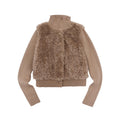 someonesometimes_Casual_Loose_Fit_Layered_Stand_Collar_Button_Polyester_Women_Cropped_Jackets_MISSTT