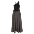 someonesometimes_Elegant_High_Waist_Lyocell_Aline_Spaghetti_Strap_Sleeveless_Maxi_Dresses_MISSTT