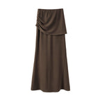 someonesometimes_Flattering_Mermaid_Slim_Fit_Mid_Rise_Mocha_Brown_Knit_Viscose_Women_Maxi_Skirts_MISSTT
