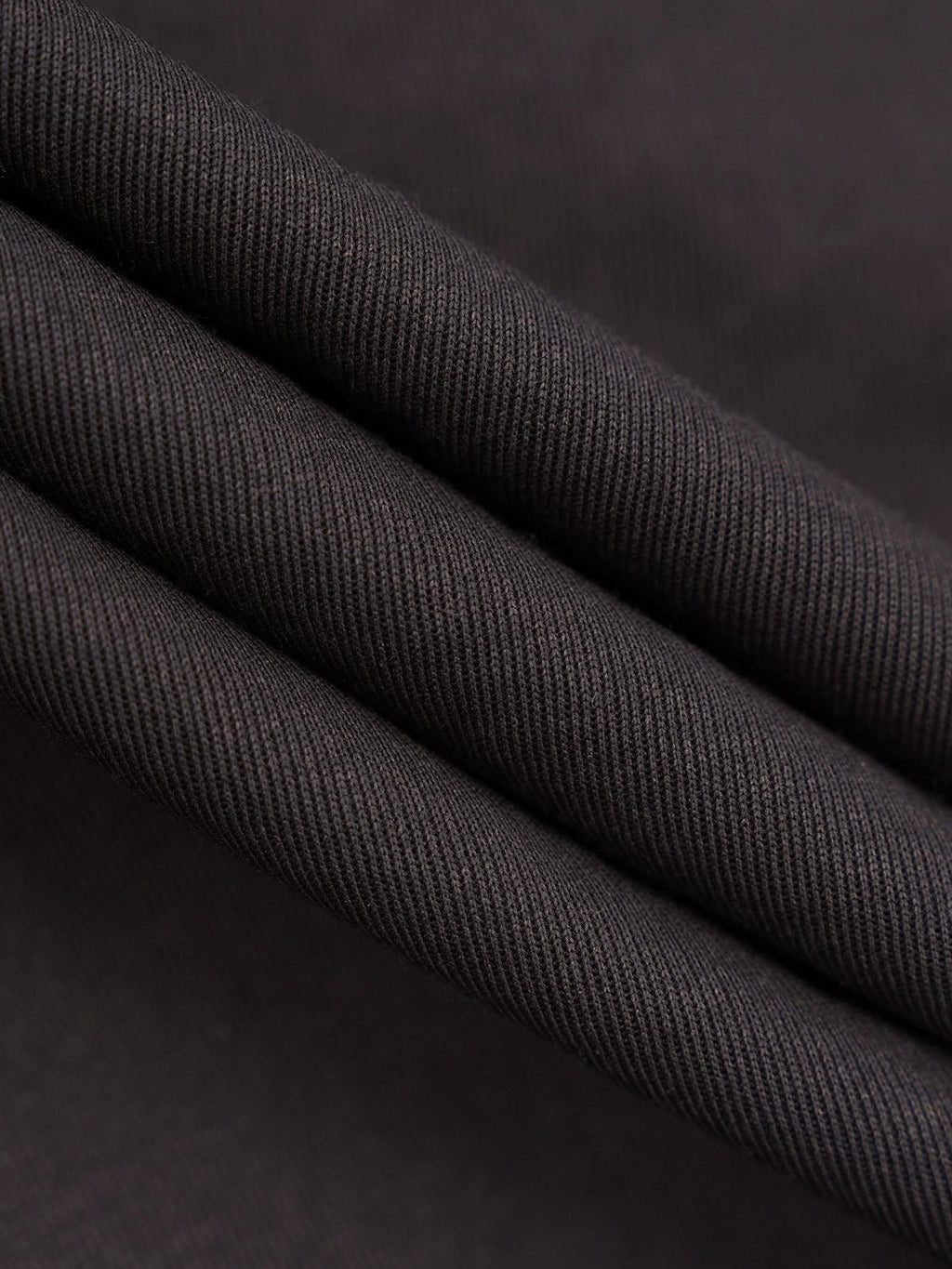 someonesometimes High Waist Streamline Slim Cotton Lyocell Mix Back Zip Fishtail Skirt