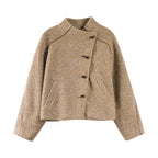 someonesometimes_Insulated_Original_Design_Loose_Fit_Button_Stand_Collar_Unisex_Short_Coat_MISSTT