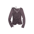 someonesometimes_Lyocell_Wool_Slim_Fit_V-neck_Knit_Women_Fig_Purple_Long_Sleeve_T-Shirts_MISSTT