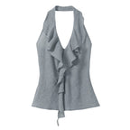 someonesometimes_Original_Design_Wave_Fringe_Slim_Fit_Men_Mist_Blue_Rayon_Halter_Crop_Tops_MISSTT