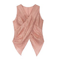 someonesometimes_Ribbed_Patchwork_Zip_Front_Commuter_Strappy_Loose_Fit_Women_Tank_Tops_MISSTT