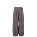 someonesometimes_Soft_Modal_Lantern_Natural_Waist_Button_Fly_Women_Smoke_Gray_Wide_Leg_Pants_MISSTT