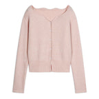 someonesometimes_Soft_Pink_Cozy_Wool_Button_V-neck_Loose_Fit_Unisex_Knit_Cardigans_MISSTT
