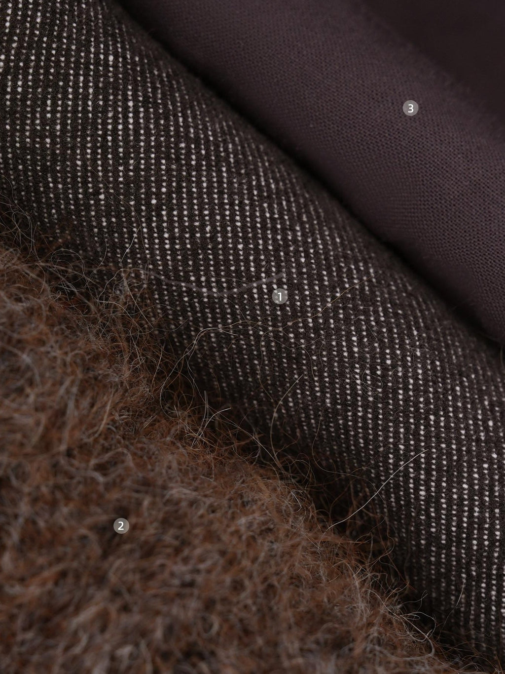 someonesometimes Soft Stretch Cotton Blend Cropped Slim Casual Long Sleeve Toggle Cardigan