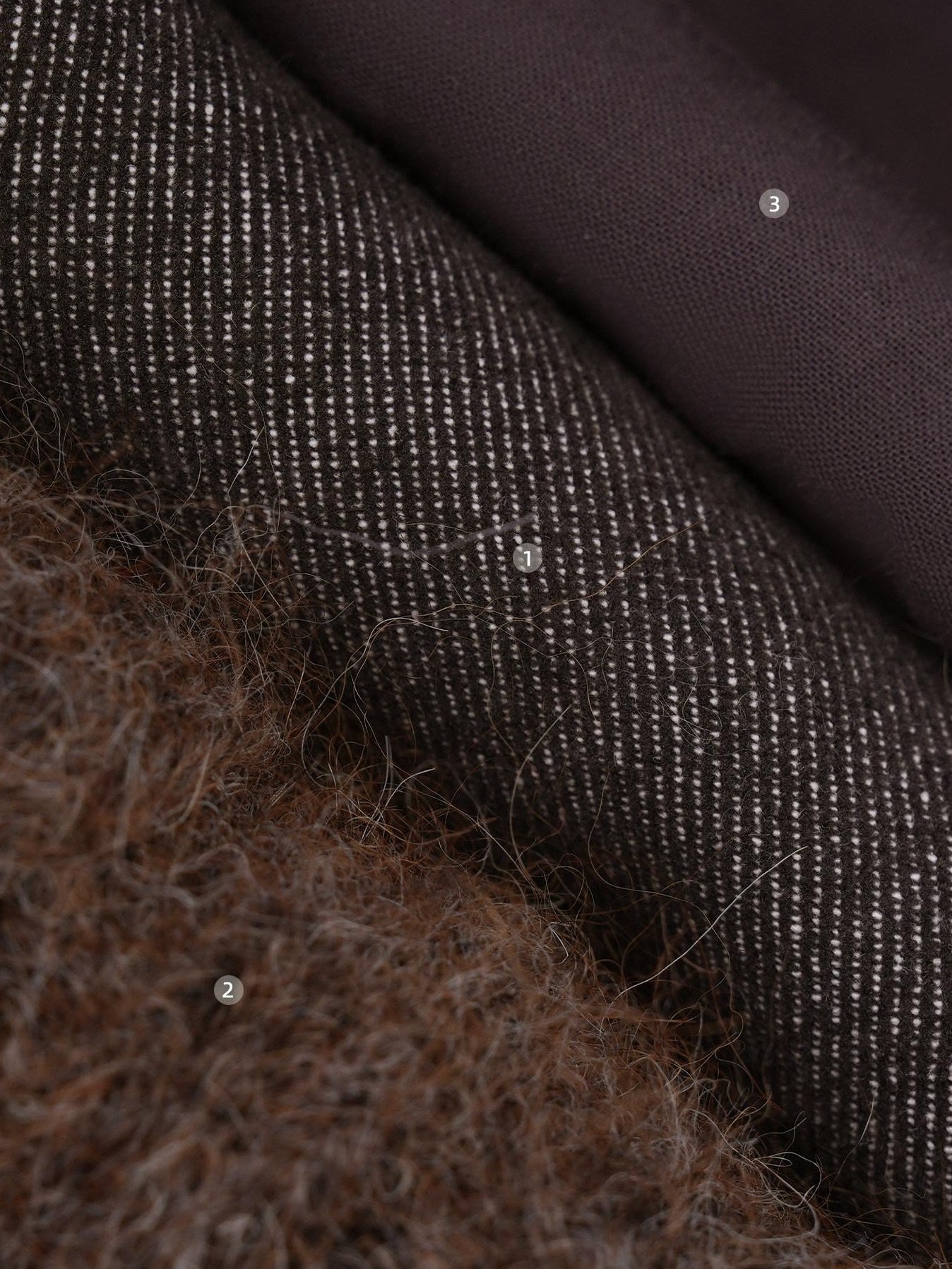 someonesometimes Soft Stretch Cotton Blend Cropped Slim Casual Long Sleeve Toggle Cardigan