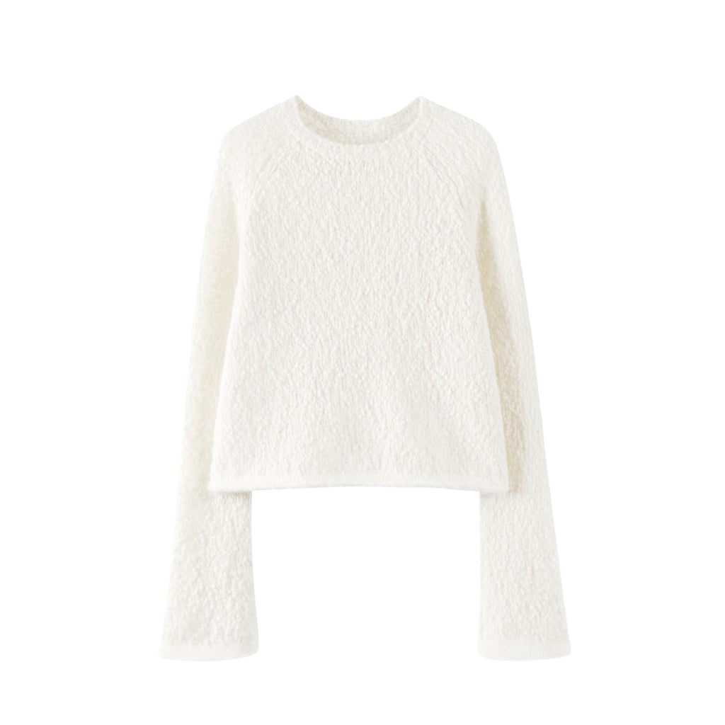 someonesometimes_Soft_Wool_Blend_Pearl_White_Bell_Sleeve_Loose_Fit_Office_Pullover_Sweater_MISSTT