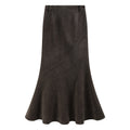 someonesometimes_Stretch_Mid_Rise_Slim_Mermaid_Hem_Workwear_Solid_Polyester_Women_Midi_Skirts_MISSTT