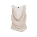 someonesometimes_Tencel_Wool_Blend_Slim_Fit_Commuter_Workwear_Unlined_Beige_Women_Tank_Tops_MISSTT