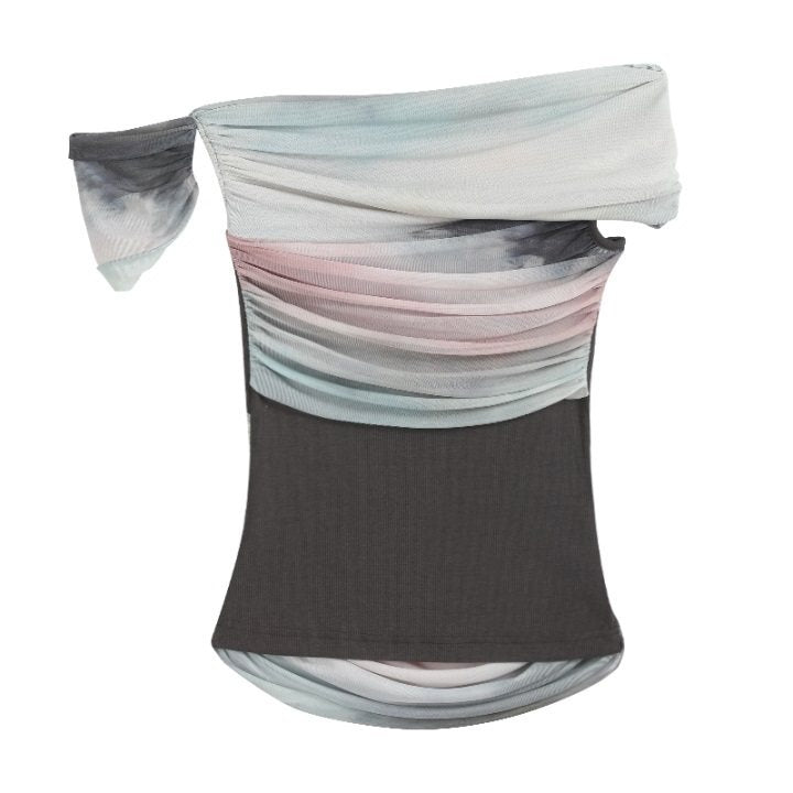someonesometimes_Tie_Dye_Slim_Fit_Minimalist_Women_Viscose_Cotton_Off_Shoulder_Crop_Tops_MISSTT