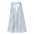someonesometimes_Viscose_Blend_Wavy_Ruffle_Relaxed_Workwear_Spaghetti_Strap_Mist_Blue_Camisoles_MISSTT