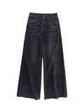 someonesometimes_Washed_High_Waist_Slim_Retro_Button_Fly_Womens_Dark_Gray_Jeans_MISSTT