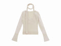 someonesometimes_Wool_Blend_Knit_V-neck_Bell_Sleeve_Slim_Fit_Women_Beige_Long_Sleeve_T-Shirts_MISSTT