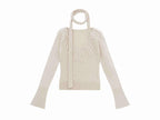 someonesometimes_Wool_Blend_Knit_V-neck_Bell_Sleeve_Slim_Fit_Women_Beige_Long_Sleeve_T-Shirts_MISSTT