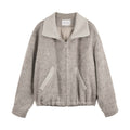 someonesometimes_Zip_Front_Stand_Collar_Slim_Fit_Women_Wool_Blend_Long_Sleeve_Cropped_Jackets_MISSTT