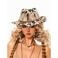 sugartiger_Caramel_Leopard_Cow_Print_Wide_Brim_Flat_Top_Women's_Cowboy_Hats_1039572456393_MISSTT