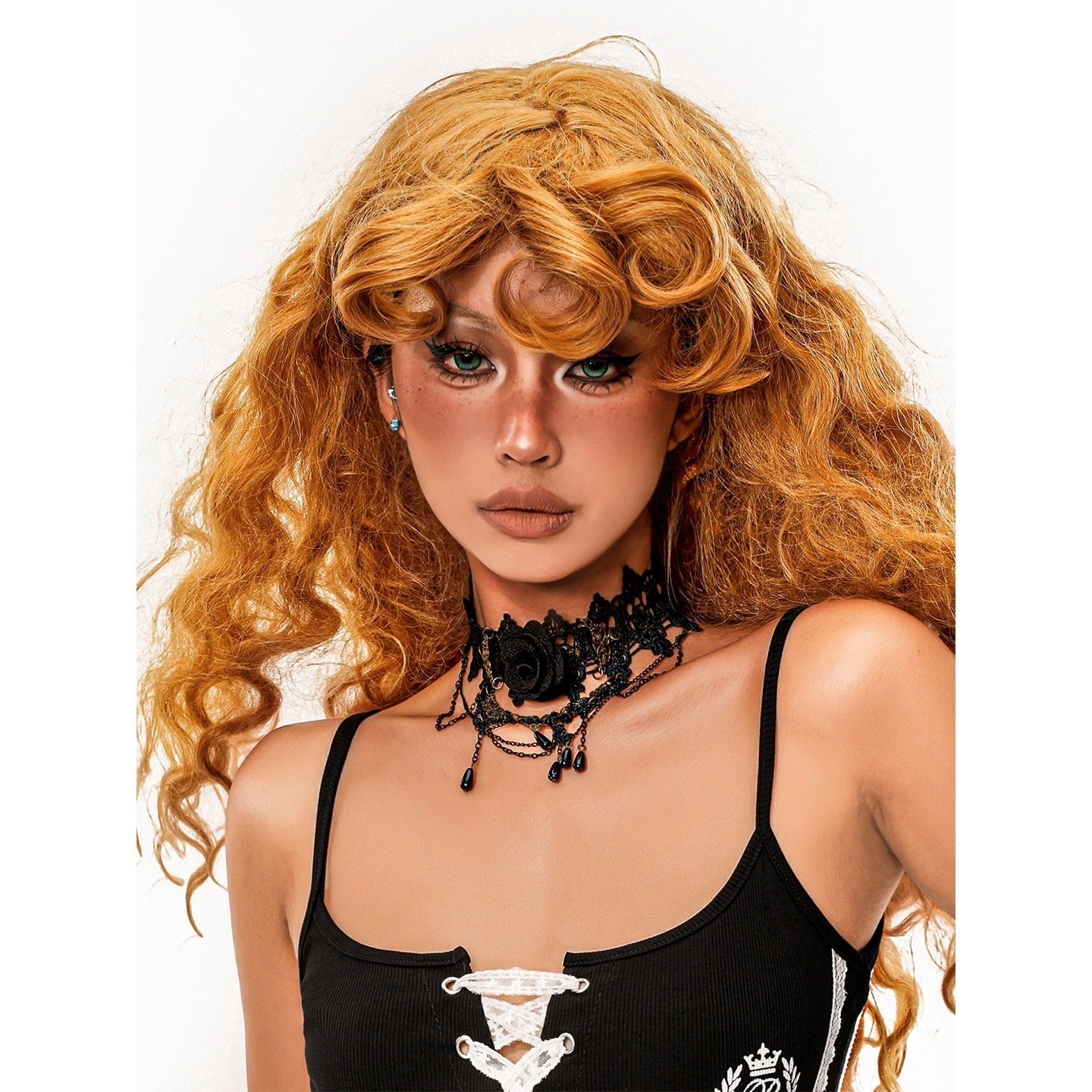 sugartiger_Caramel_Leopard_Dark_Gothic_Lace_Tassel_Multilayer_Rose_Women's_Lace_Necklaces_1061512366716_MISSTT