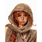sugartiger_Caramel_Leopard_Distressed_Wasteland_Vintage_Women's_Silk_Scarves_&_Shawls_1037065079978_MISSTT
