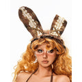 sugartiger_Caramel_Leopard_Handmade_Bunny_Ears_Vintage_Shapeable_Y2k_Women's_Headdresses_1039859461710_MISSTT