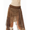 sugartiger_Caramel_Leopard_Irregular_Mesh_Cutout_Tassel_Knit_Splice_Women's_Leather_Belts_1061603157545_MISSTT