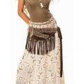 sugartiger_Caramel_Leopard_Irregular_Tassel_Lace_Up_Layered_Hip_Women's_Belts_1047137354404_MISSTT