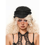 sugartiger_Caramel_Leopard_Knitted_Vintage_Stacked_Curved_Brim_Women's_Berets_1033343163820_MISSTT