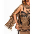 sugartiger_Caramel_Leopard_Layered_Metallic_Women's_Gold_Tone_Bracelets_1048085536651_MISSTT