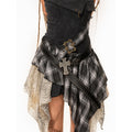 sugartiger_Caramel_Leopard_Punk_Studded_Rhinestone_Cross_Vintage_Women's_Belts_1069231010932_MISSTT