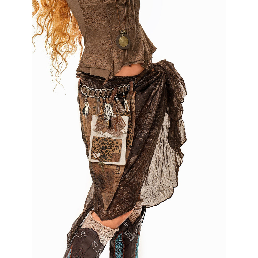 sugartiger_Caramel_Leopard_Spliced_Fringe_Distressed_Hippie_Punk_Women's_Brown_Belts_1040766543794_MISSTT