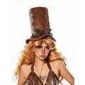 sugartiger_Caramel_Leopard_Steampunk_Goggles_Knight_Top_Hat_Women's_Leather_Hats_1036286125057_MISSTT