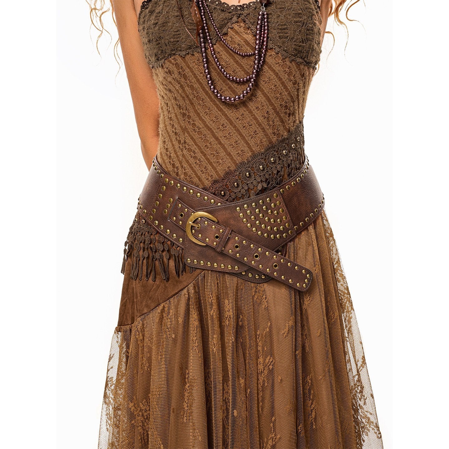 sugartiger_Caramel_Leopard_Studded_Patchwork_Western_Punk_Women's_Leather_Belts_1042822748540_MISSTT