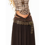 sugartiger_Caramel_Leopard_Studded_Western_Spliced_Pendant_Women's_Alloy_Belts_1052168079036_MISSTT
