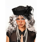 sugartiger_Caramel_Leopard_Vintage_Hepburn_Women's_Lace_Mesh_Spliced_Round_Top_Headdresses_1044152562461_MISSTT