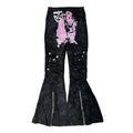 triSEGG_Butterfly_Print_Distressed_Slim_Fit_Women's_Denim_Flare_Jeans_960893708952_MISSTT