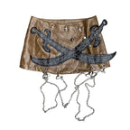 triSEGG_Punk_Metallic_Chain_Skull_Stud_Silver_Embroidery_Pu_Women's_Mini_Skirts_784763431025_MISSTT