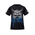 triSEGG_Satin_Webbing_Print_Crocodile_Print_Women's_Cotton_Short_Sleeve_T-shirts_1042771160393_MISSTT