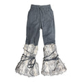 triSEGG_Washed_Faux_Fur_Panel_Drawstring_Loose_Fit_Women's_Denim_Wide-leg_Jeans_981469018548_MISSTT