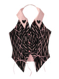 wsw_Black_Pink_Halter_Open_Back_Slim_Fit_V-neck_Women's_Tank_Tops_820901784485_MISSTT