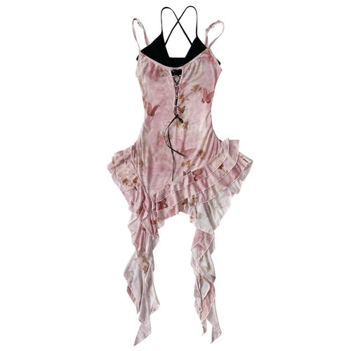 wsw_Butterfly_Print_Asymmetric_Two_Piece_Original_Design_Women's_Camisoles_821073017197_MISSTT