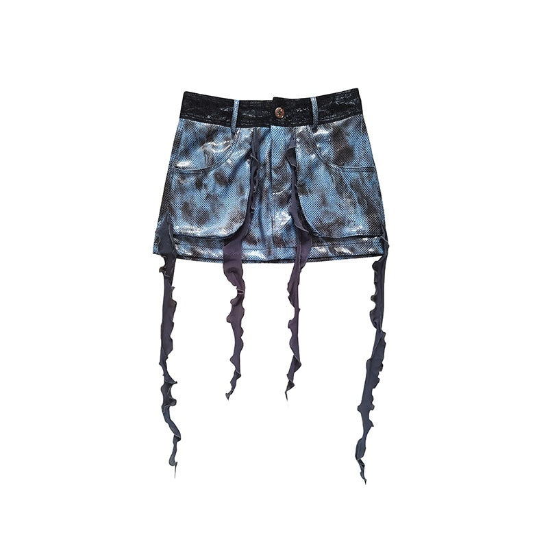 wsw_Fringe_Patchwork_Faux_Leather_Women's_A_Line_Mini_Skirts_728545319852_MISSTT
