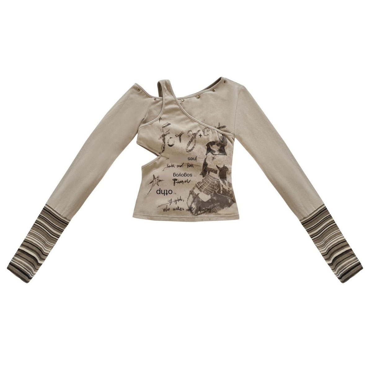 wsw_Off_Shoulder_Printed_Slim_Fit_Women's_Polyester_Long_Sleeve_T-shirts_991308349771_MISSTT