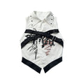 wsw_Punk_Print_Spliced_Sleeveless_Slim_Fit_Letter_Women's_Polyester_Blouses_1043667187225_MISSTT